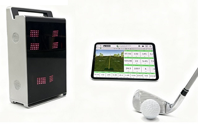 利用iTrack构建的校园高尔夫教学训练系统