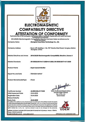 CE Certification 