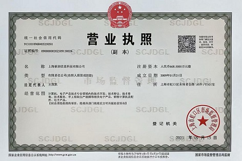 Business Licenses 